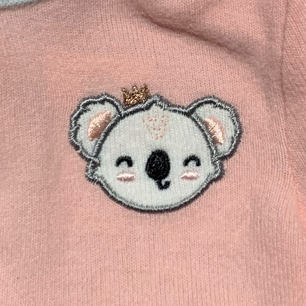 Quiltex 2pc 🐨 Set - Picture 2 of 7